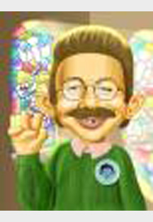 MAD Alter Meister Alfred E. Flanders